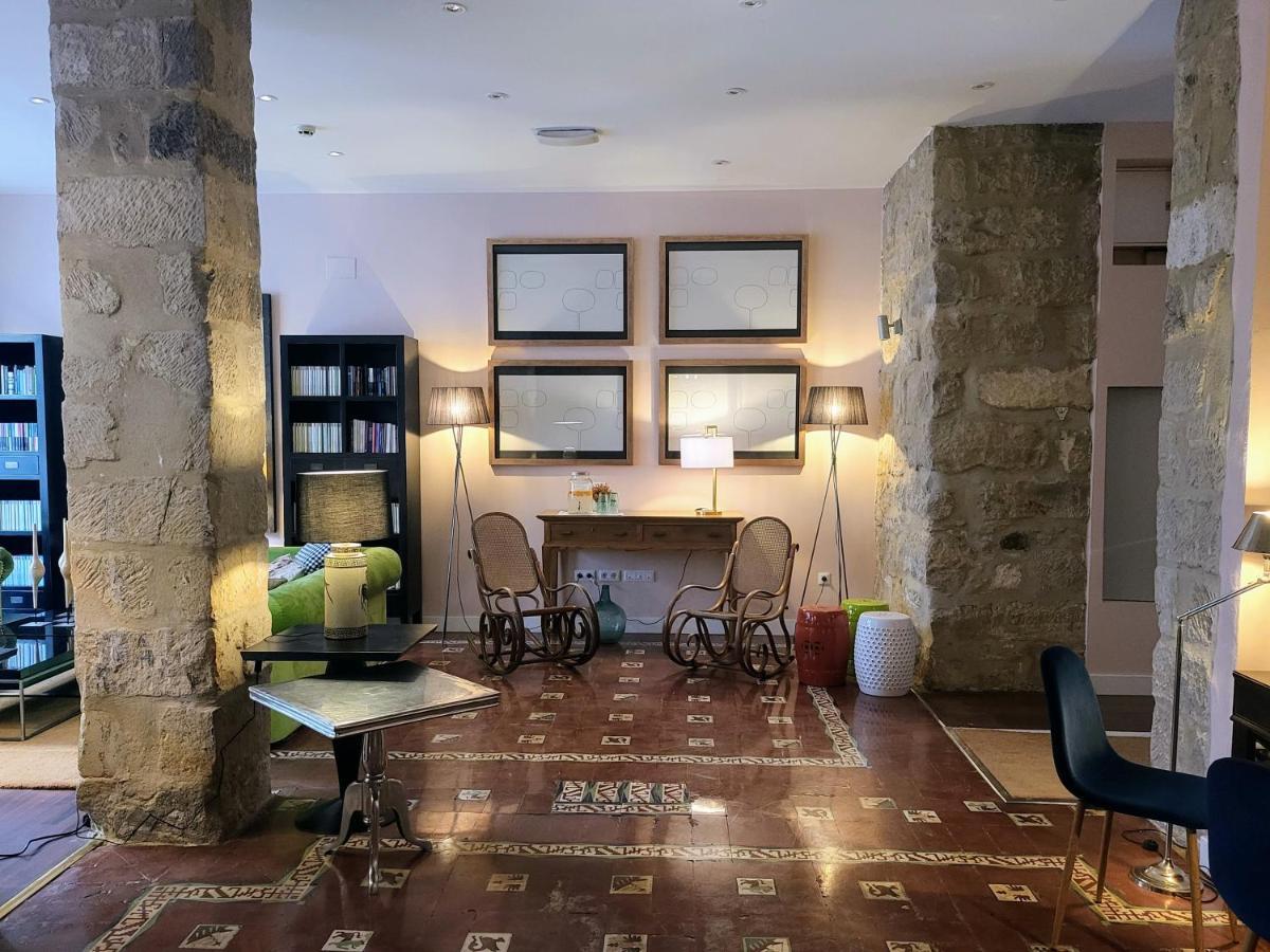 Hotel Carmen Boutique Baeza Exteriér fotografie