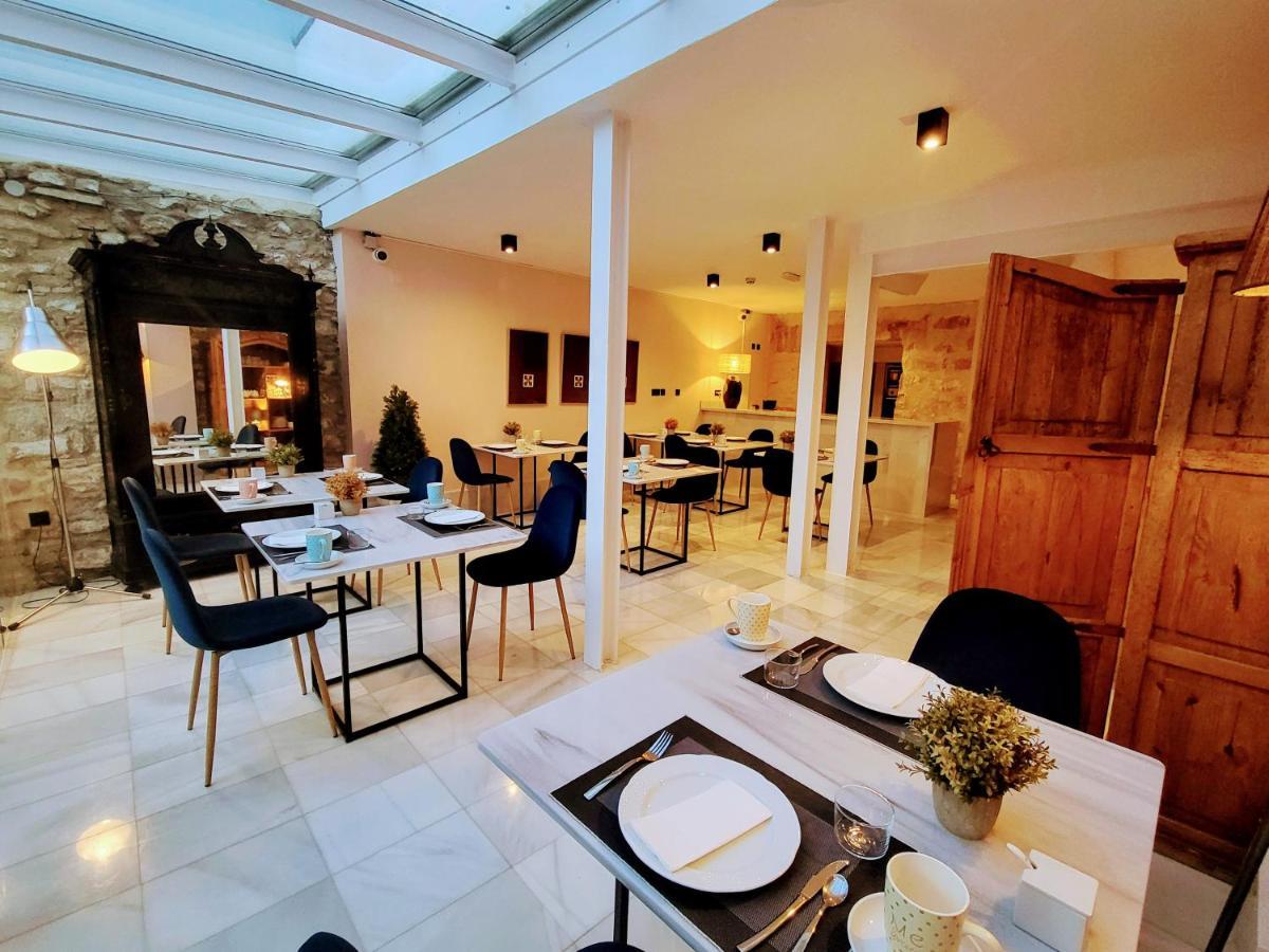 Hotel Carmen Boutique Baeza Exteriér fotografie