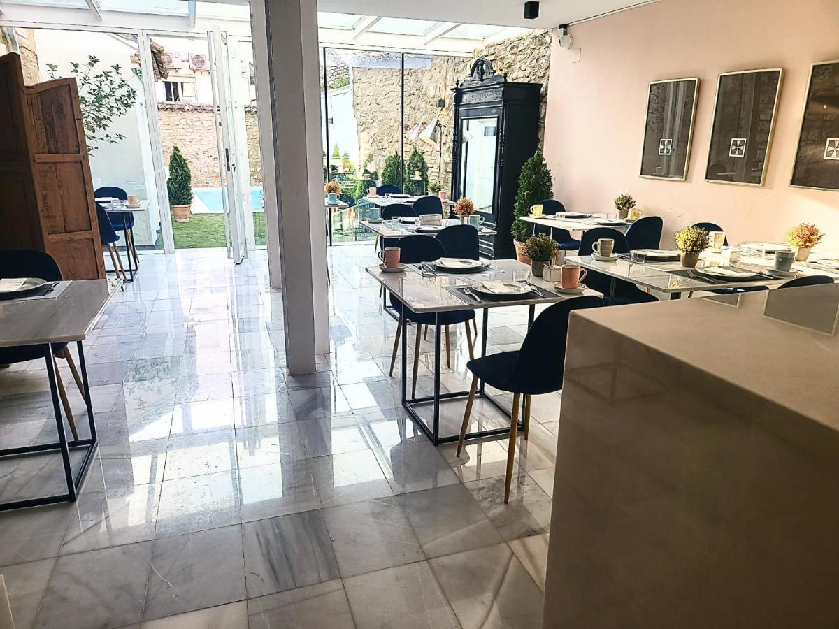 Hotel Carmen Boutique Baeza Exteriér fotografie