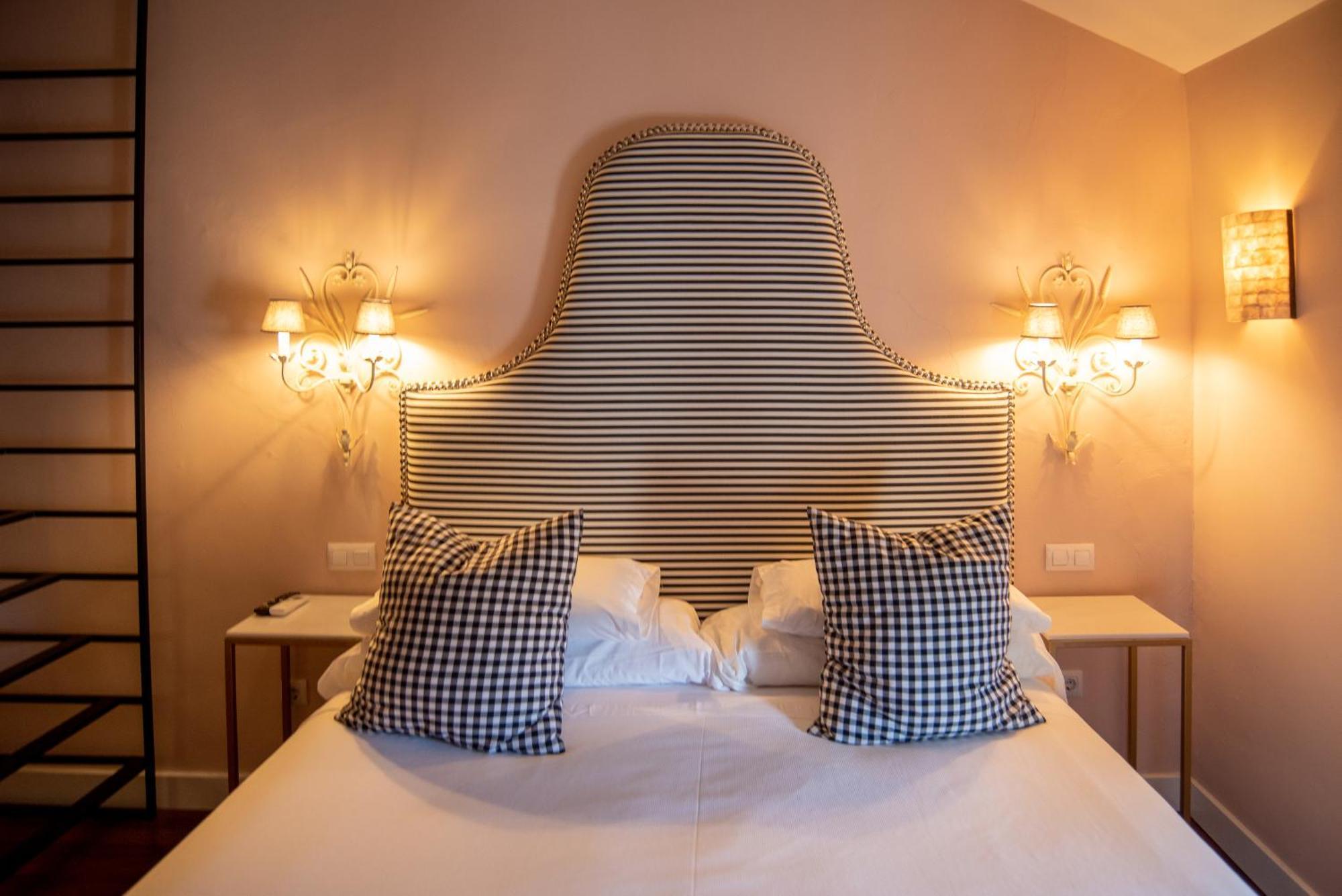 Hotel Carmen Boutique Baeza Exteriér fotografie